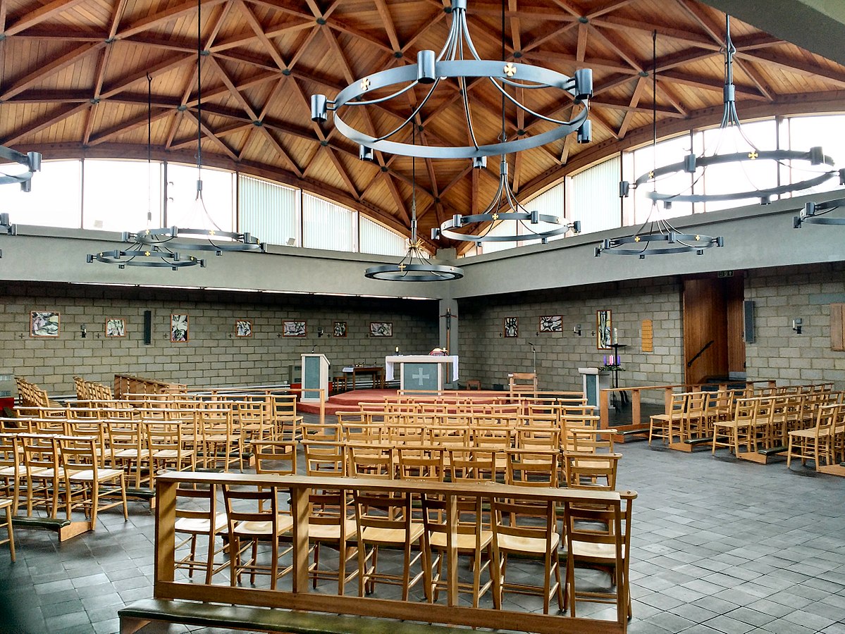 St Thomas Mores Catholic Church Brighton Best Roofing Photo