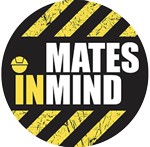 Mates in Mind Logo - Mental Health in Construction