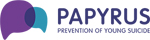 Papyrus Logo - Mental Health in Construction