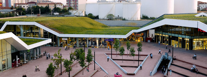 The benefits of green roofing