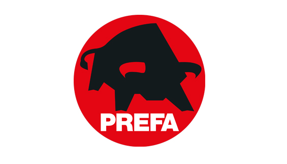 IKO Prefa Partners Logo