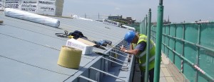 Working at Height - Roofing Academy