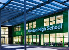 allerton high school