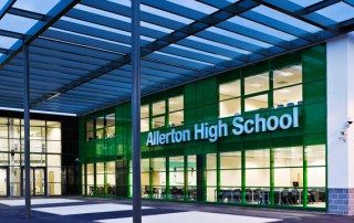 allerton high school