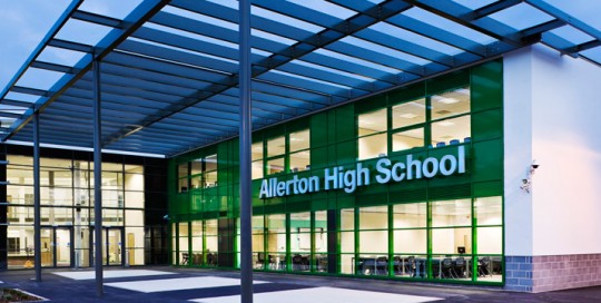 allerton high school