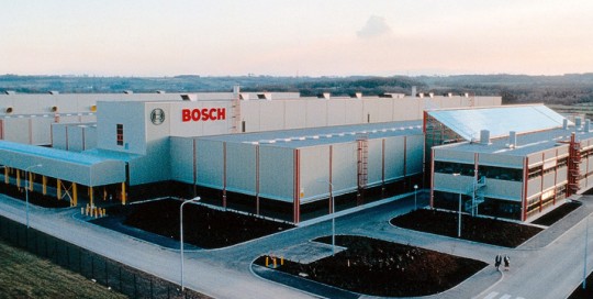 bosch cardiff plant