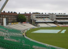 kia oval