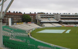 kia oval