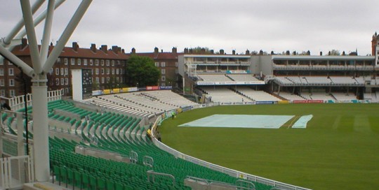 kia oval