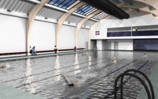 rebecca adlington swimming pool