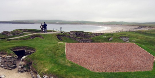 skara brae