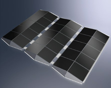 Schuco MSE 100 PV System