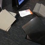 Nedzink Zinc Finishes Ecobuild SIG Design and Technology