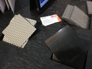 Nedzink Zinc Finishes Ecobuild SIG Design and Technology