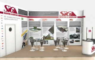 SIGR Roofex Exhibition Preview