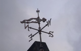 Weather Vane by Ell Brown (Creative Commons)