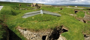 Skara Brae Roof Membrane Rhepanol hg