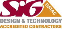 DATAC Logo - Accredited Roofing Contractors