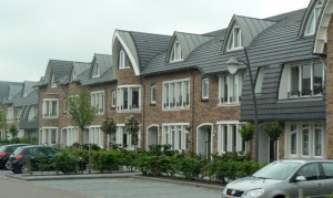 NedZink Zinc Roofing used in Housing