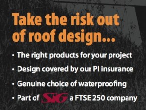 Take the Risk out of Roof Design