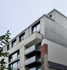 Proteus Engineered Facades