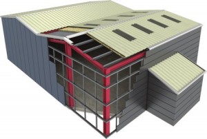 Industrial-Roofing