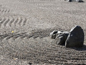 Zen Garden by John Lodder - Creative Commons