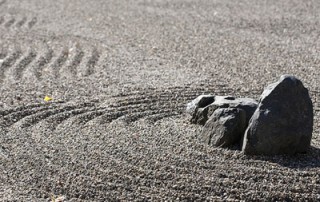 Zen Garden by John Lodder - Creative Commons