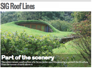 SIG Roof Lines September 2014