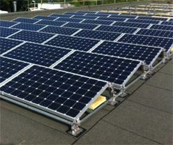 Solar PV Array