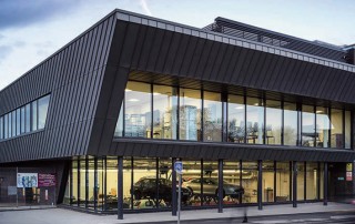 Bolton College STEM Centre