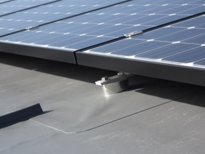 fixing roofs photovoltaic engineered