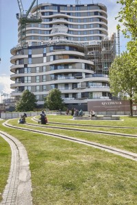 Balcony Waterproofing Riverwalk London