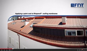 Flat Roof Installation Videos