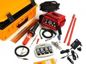 Dry Roof Electronic Leak Detection Kit