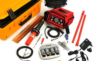 Dry Roof Electronic Leak Detection Kit