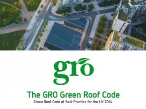 Green Roof Guide GRO Green Roof Code