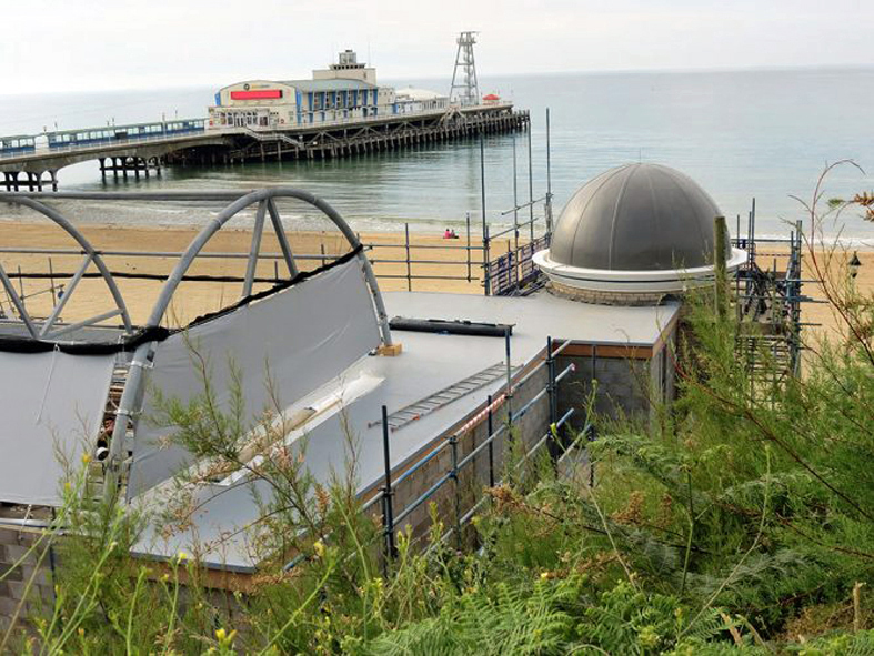 Bournemouth Oceanarium Case Study Inset Image 1