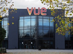 re-roofing vue cinema doncaster