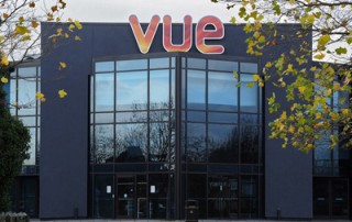 re-roofing vue cinema doncaster