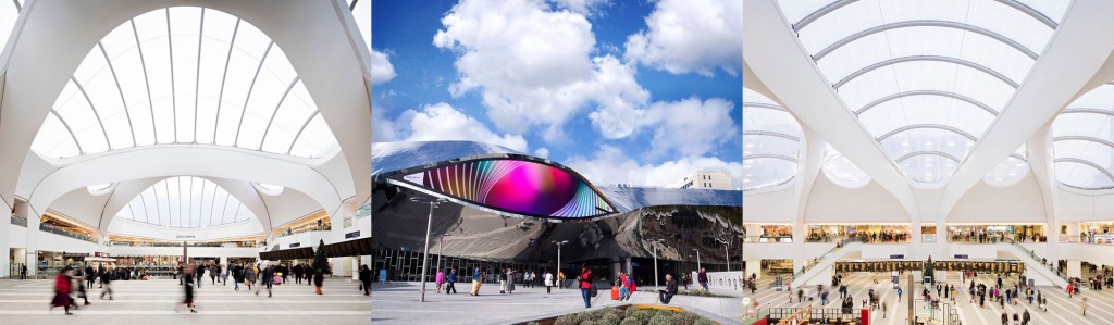 Birmingham New Street Station