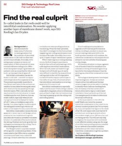 RIBA SIG Rooflines October 2016 Back Page