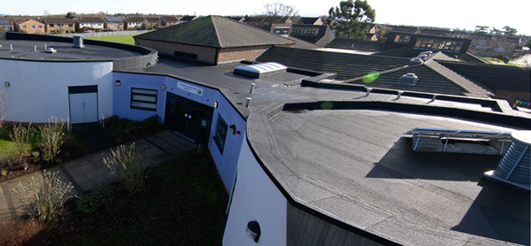 Roofwise 5 Layfield Primary School Image