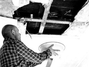 Fix my School roof