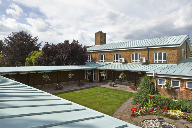 Guildford Crematorium