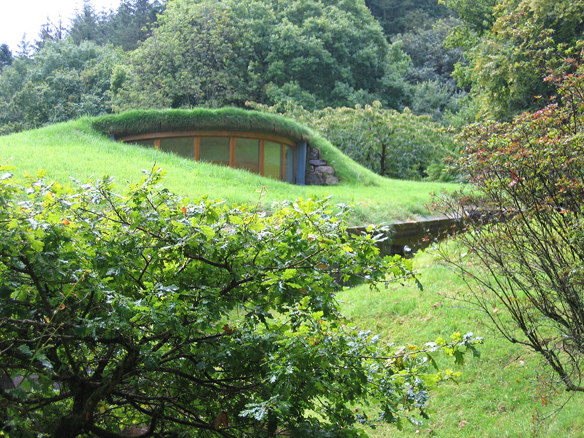 Manaton green roof