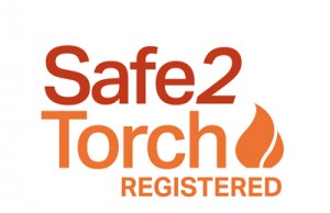 Safe2Torch Registered Logo
