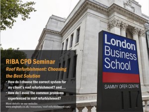 Roof Refurbishment CPD