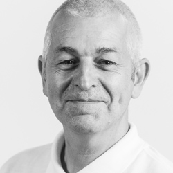 Paul Cousins Meet the Team Web Page
