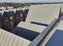 Lymington Shores Roof wins Health and Safety Award